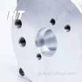 Aluminum steel hydraulic valve manifold block
